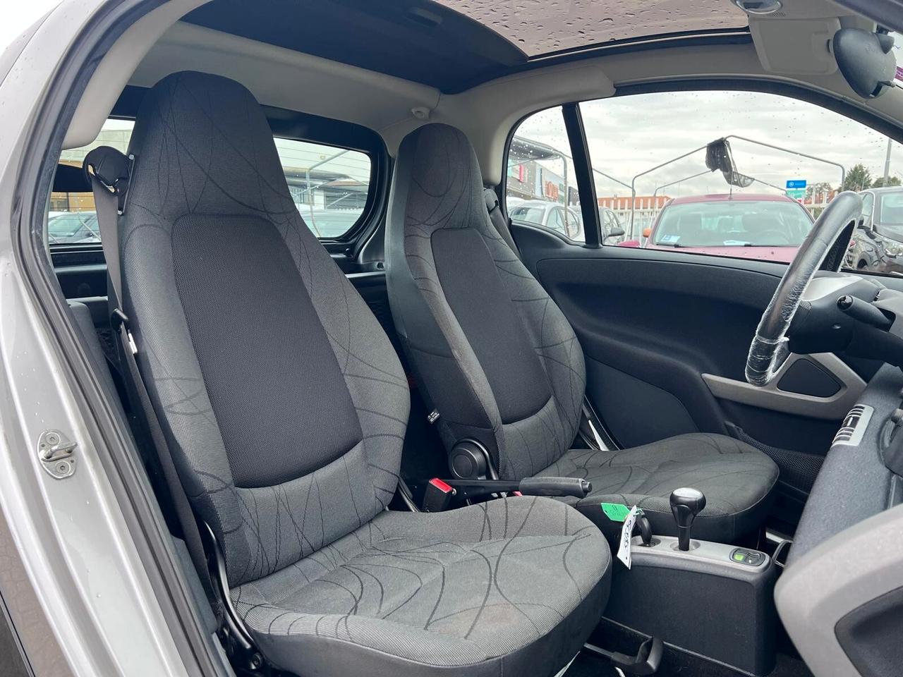 Smart ForTwo 1000 52 kW MHD coupé passion