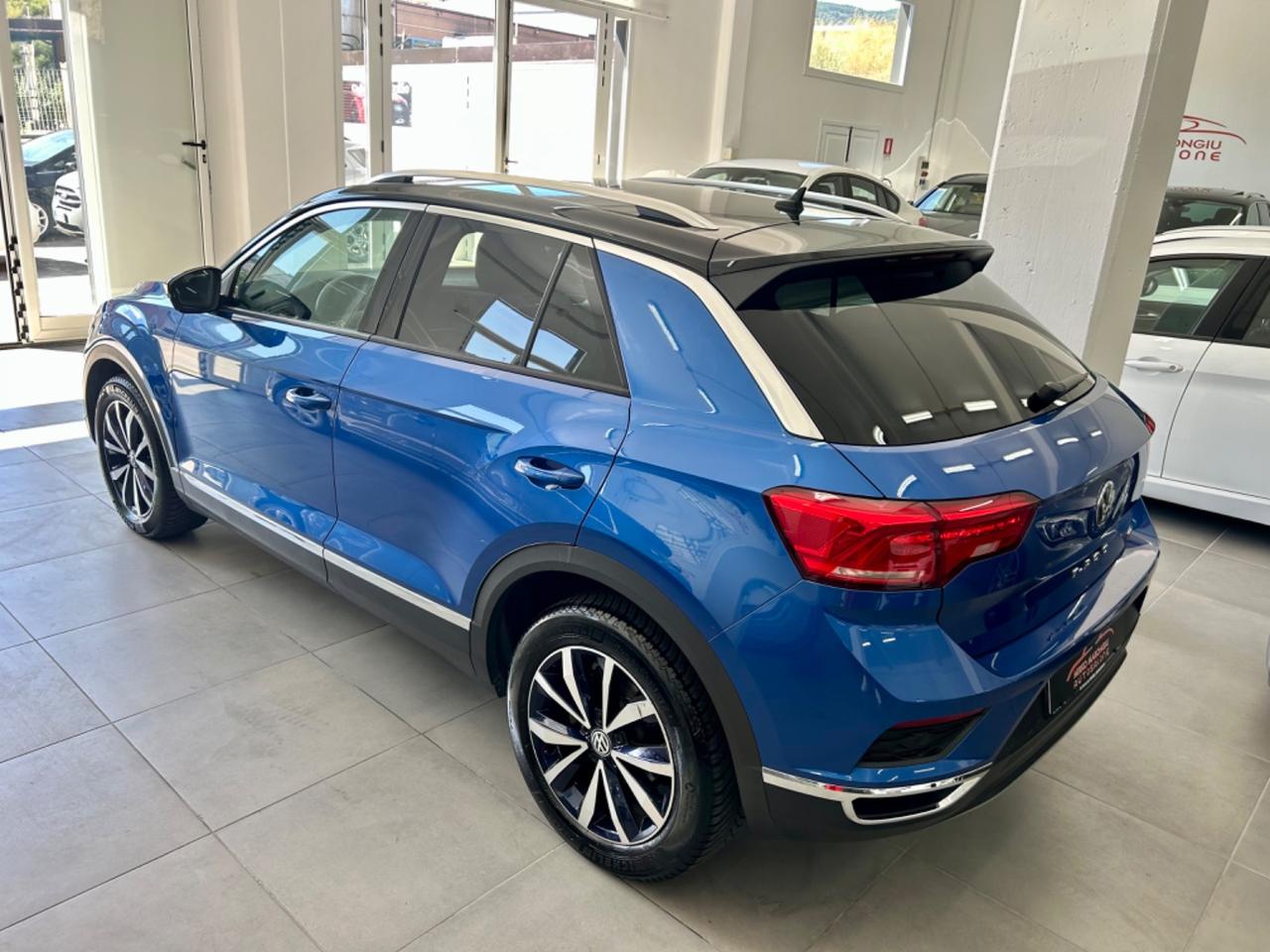 VW T-Roc 2.0 TDI SCR 150 CV DSG 4MOTION finanziabile