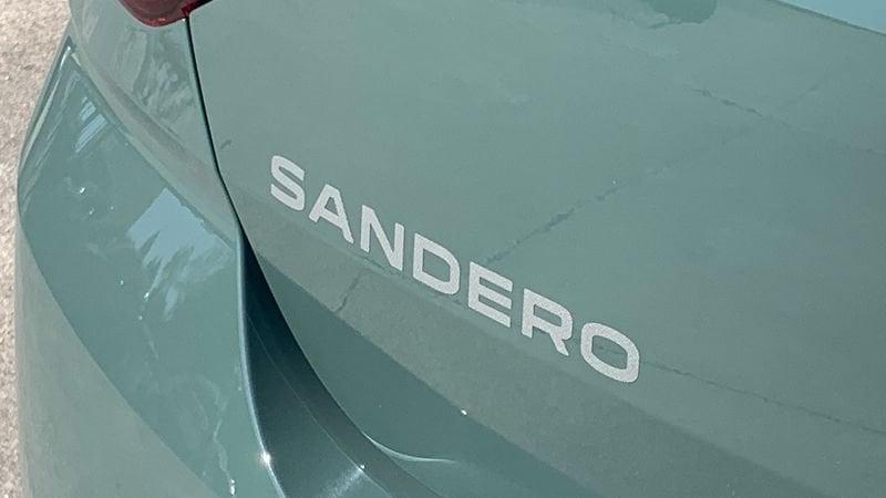 Dacia Sandero Stepway Expression MY24 1.0 TCe 90cv