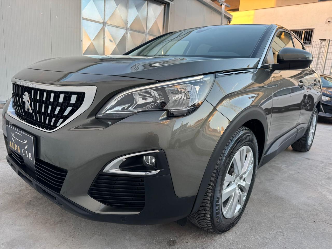 PEUGEOT 3008 BlueHDi 130cv 2019!!! AUTOMATICO!!!
