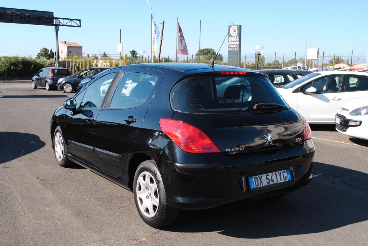 PEUGEOT 308 1.6 HDI 90 CV OK NEOPATENTATI