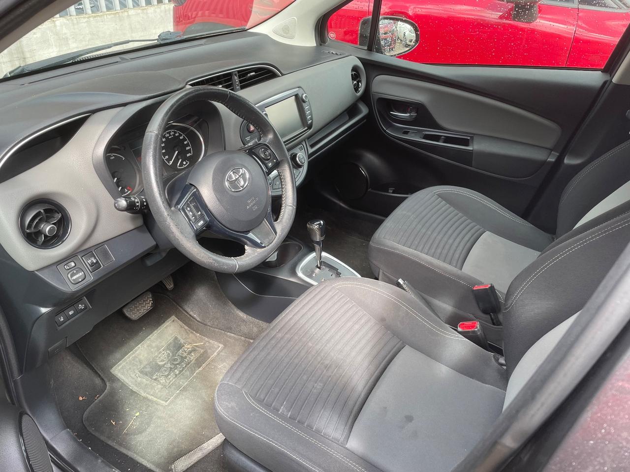 Toyota Yaris 1.5 Hybrid 5 porte Style