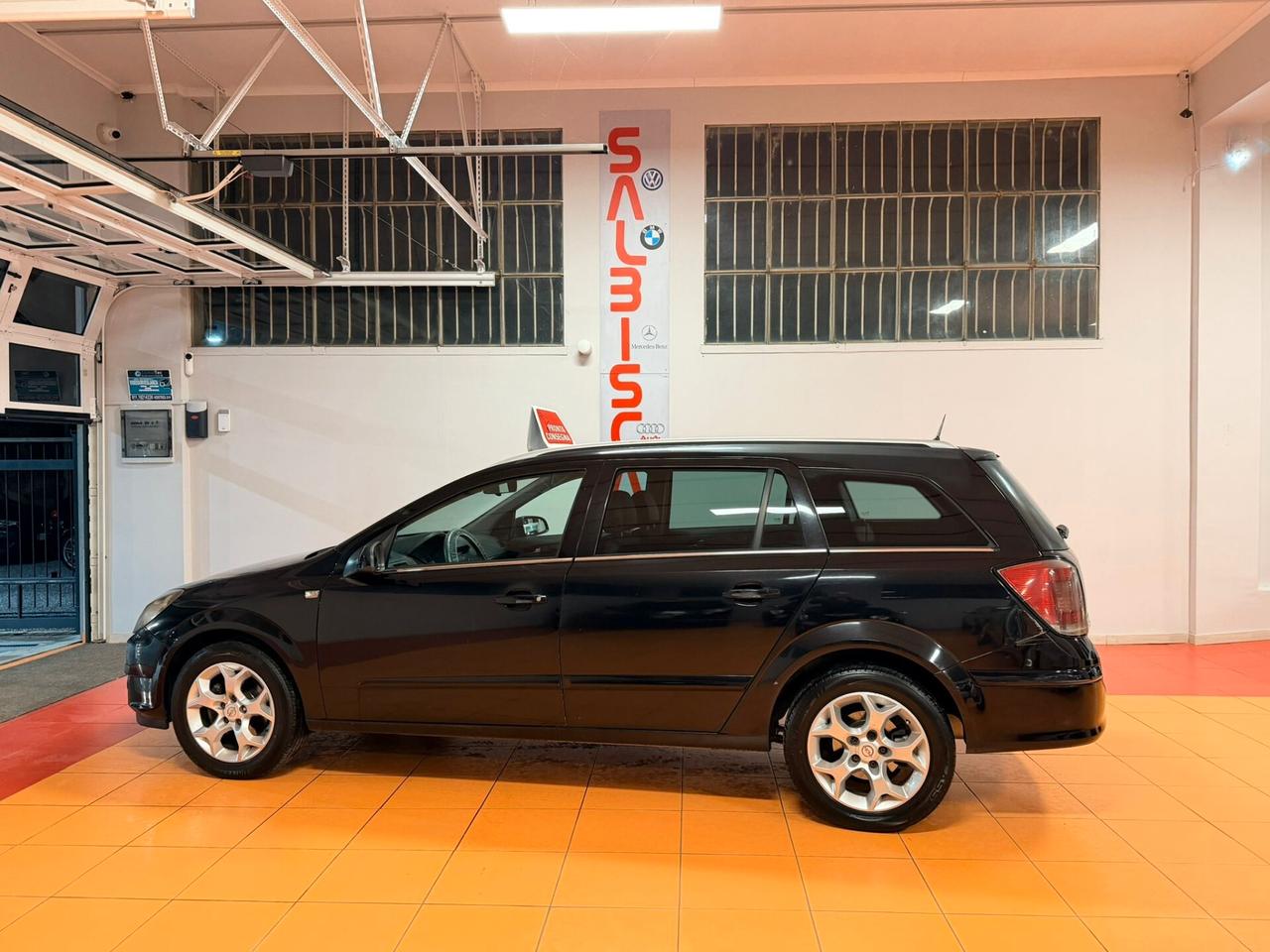 Opel Astra 1.7 CDTI 101CV Station Wagon Club