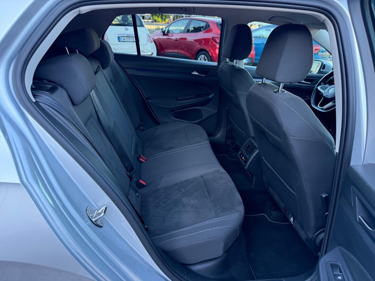 Golf 1.5 TGI DSG Style
