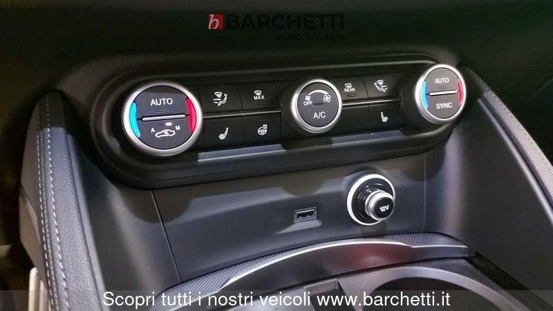 Alfa Romeo Stelvio 2.2 Turbodiesel 210 CV AT8 Q4 Veloce