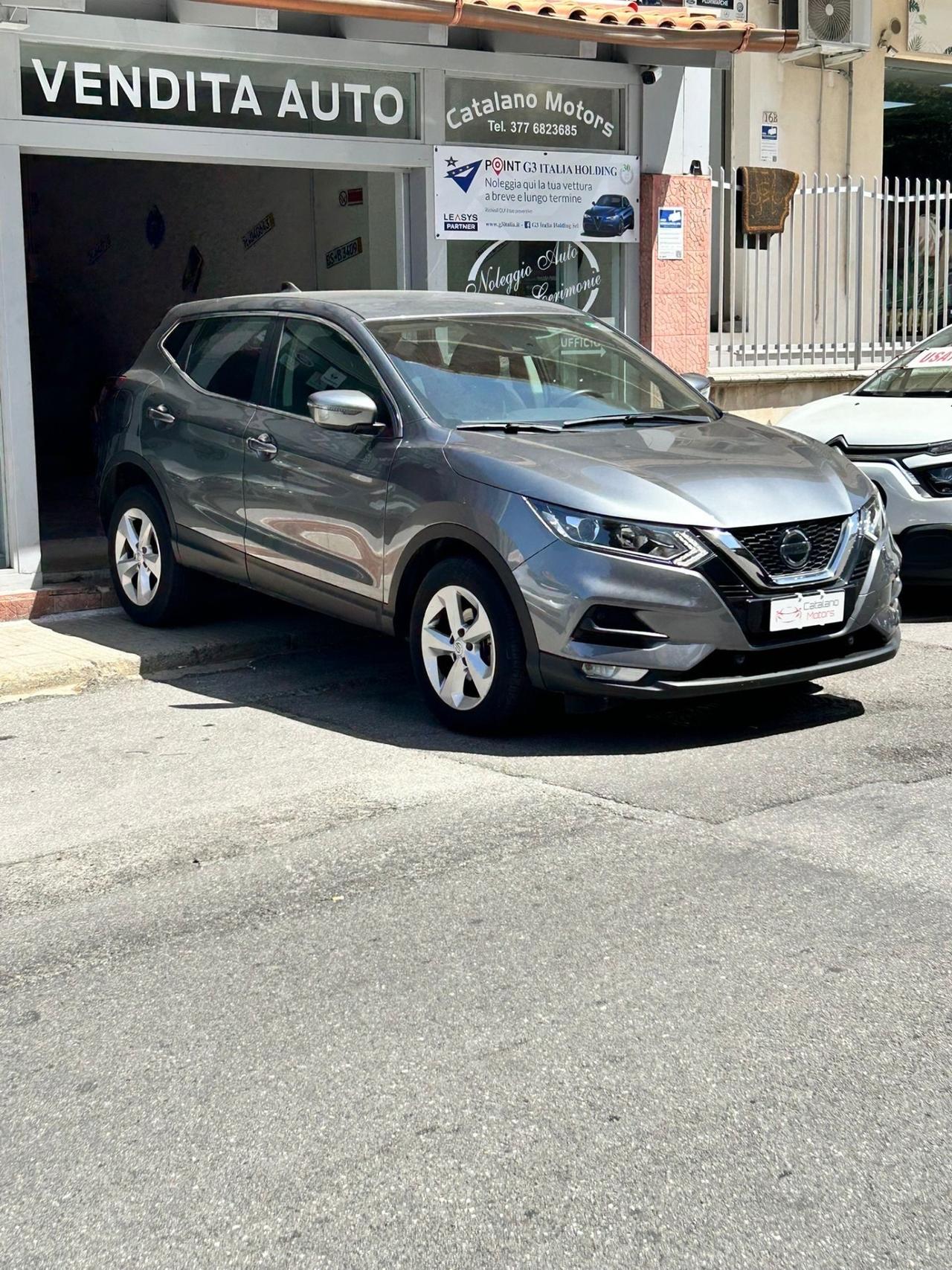 Nissan Qashqai Acenta