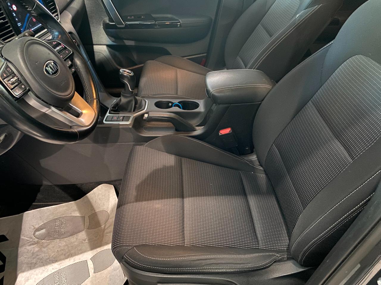 Kia Sportage 1.6 ECOGPL 2WD Energy