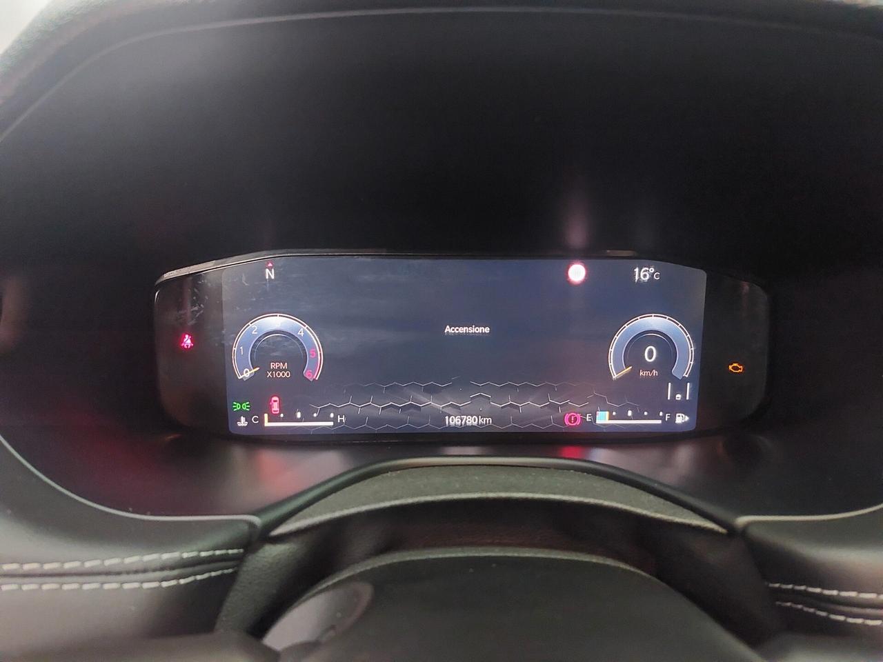 Jeep Compass 1.6 Multijet II Limited 2021