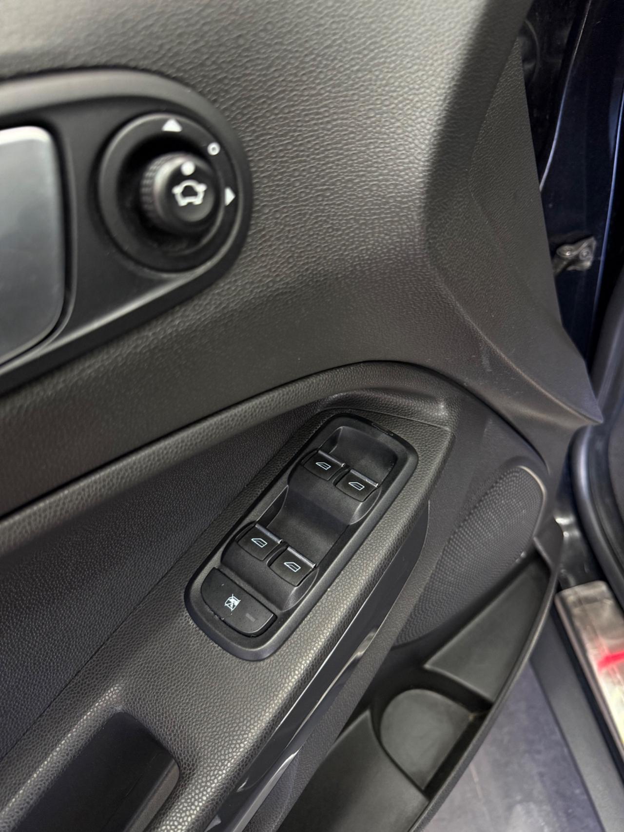 Ford EcoSport 1.5 TDCi 95 CV Titanium S 10/2016