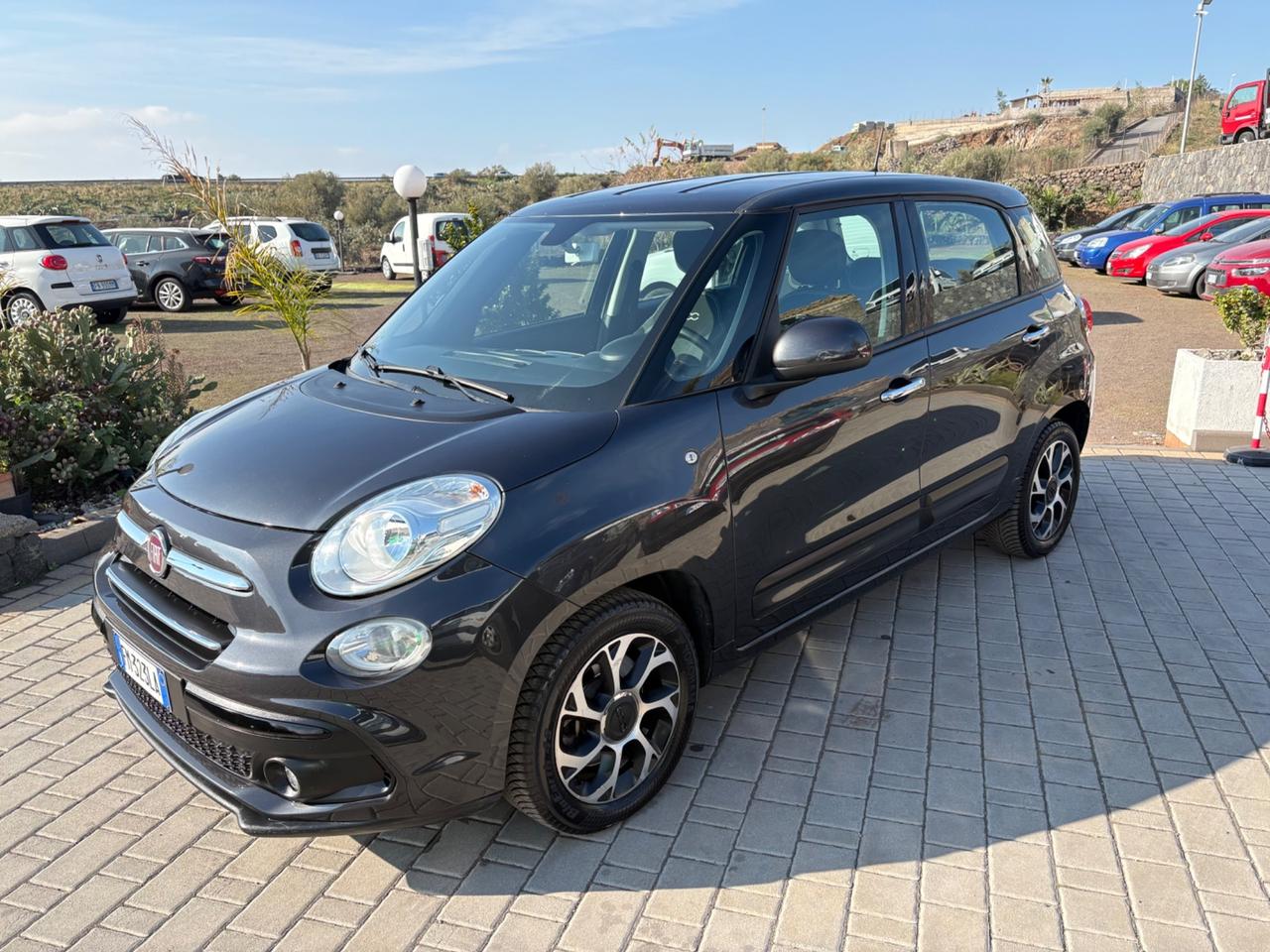 Fiat 500L Wagon 1.6 Multijet 120 CV Lounge