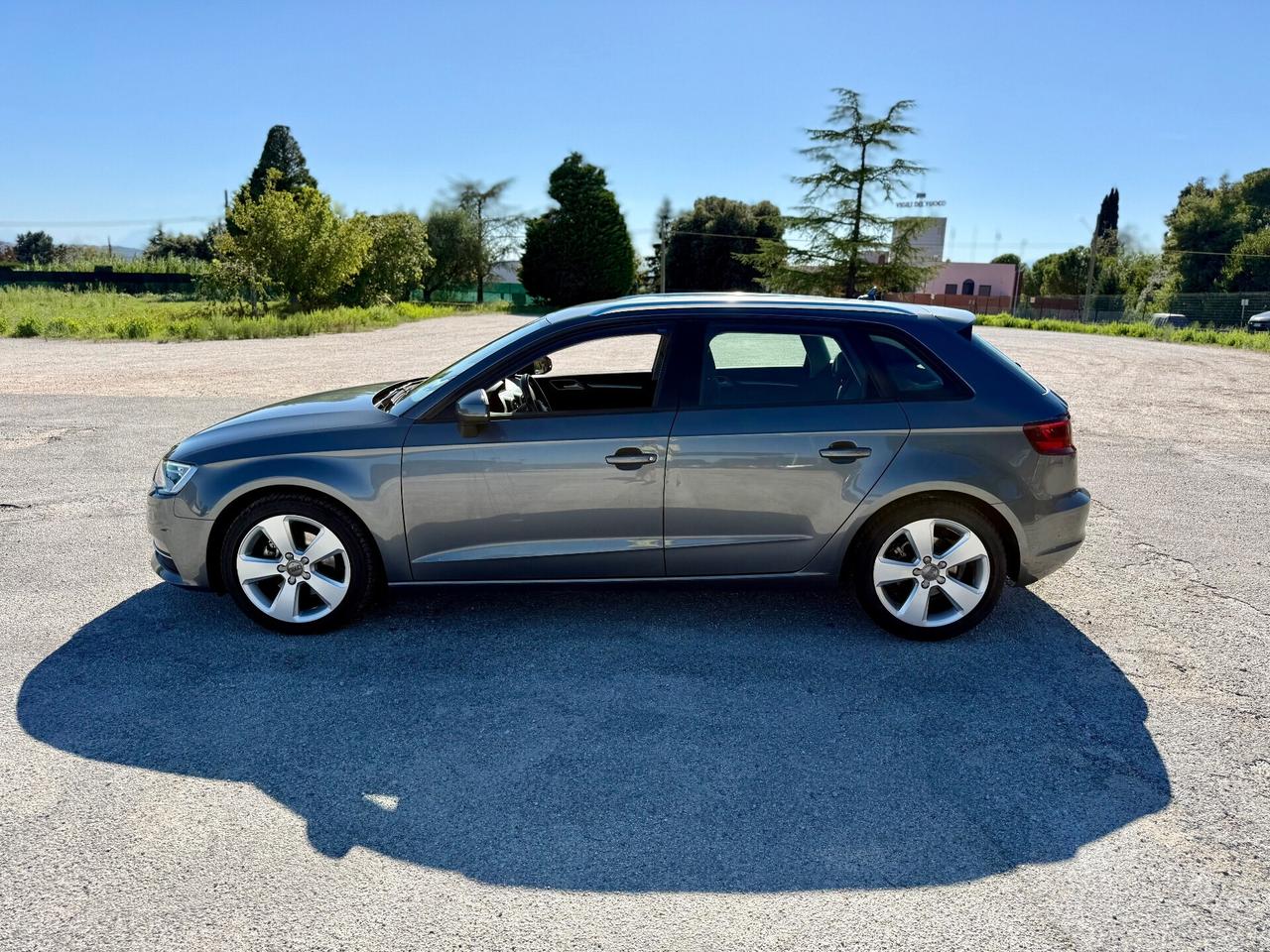Audi A3 sportback 1.6 TDi EURO6B neopatentati UNIPRO