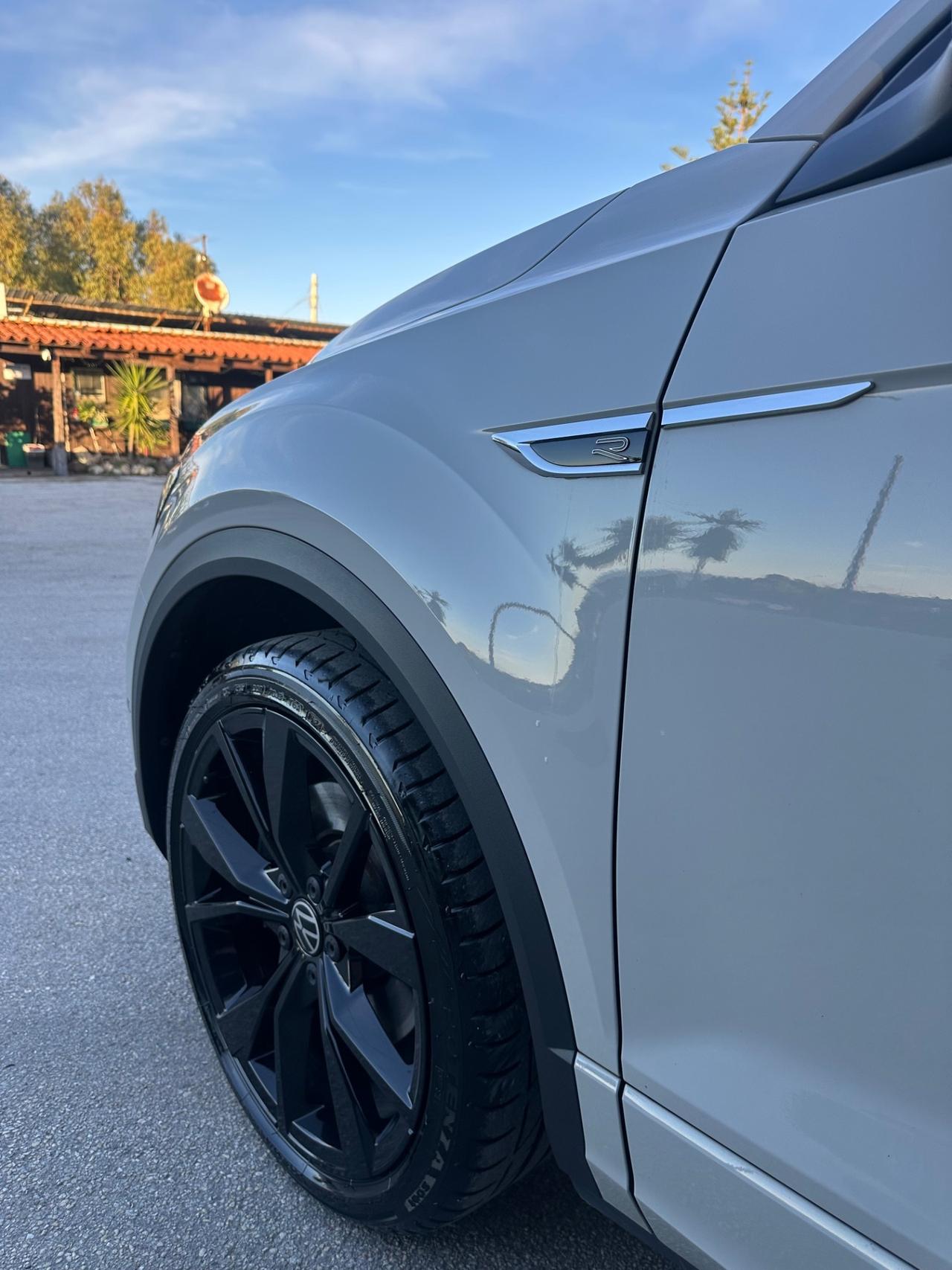 Volkswagen T-Roc 2.0 TDI SCR R-Line SOLO 16.000 KM