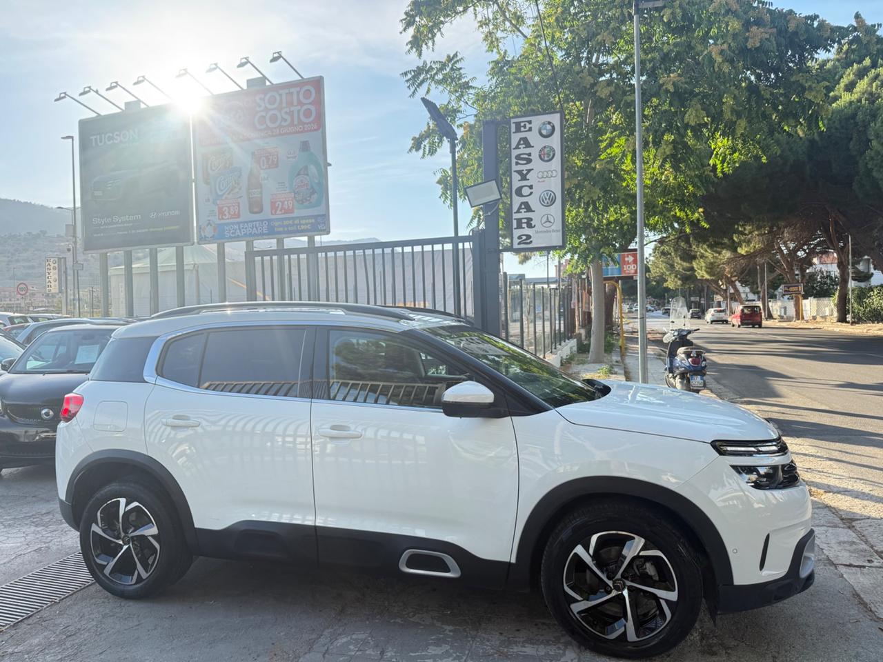 Citroen C5 Aircross BlueHDi 130 S&S EAT8 Shine