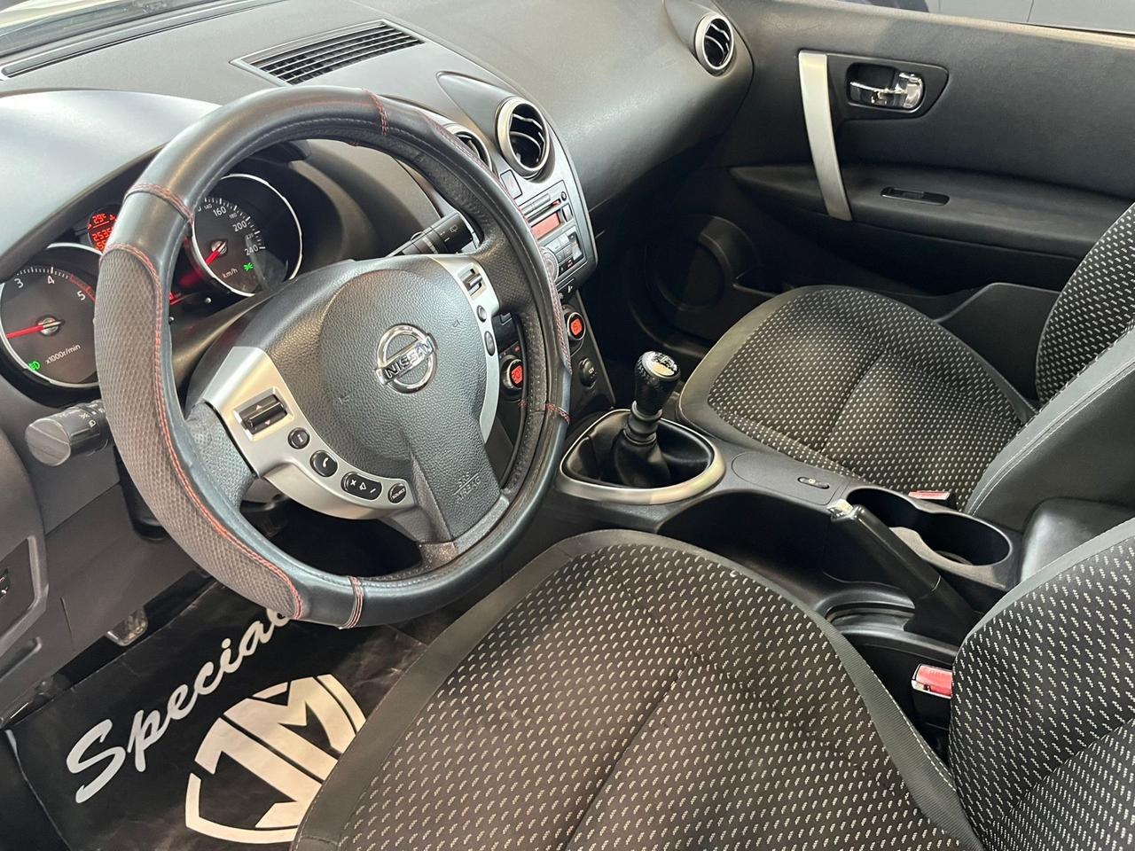 Nissan Qashqai+2 1.5 dCi DPF Tekna 7 POSTI