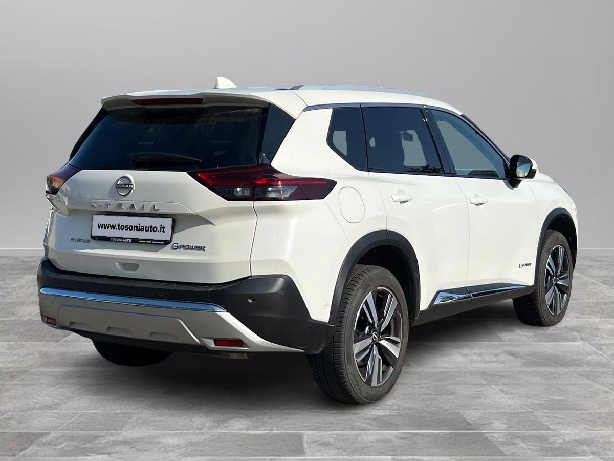 NISSAN X-Trail 1.5 e-power Tekna e-4orce 4wd auto