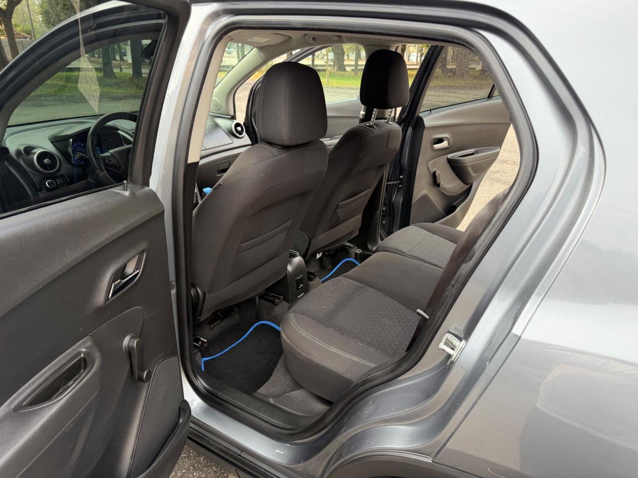 Chevrolet Trax 1.6 FWD LS