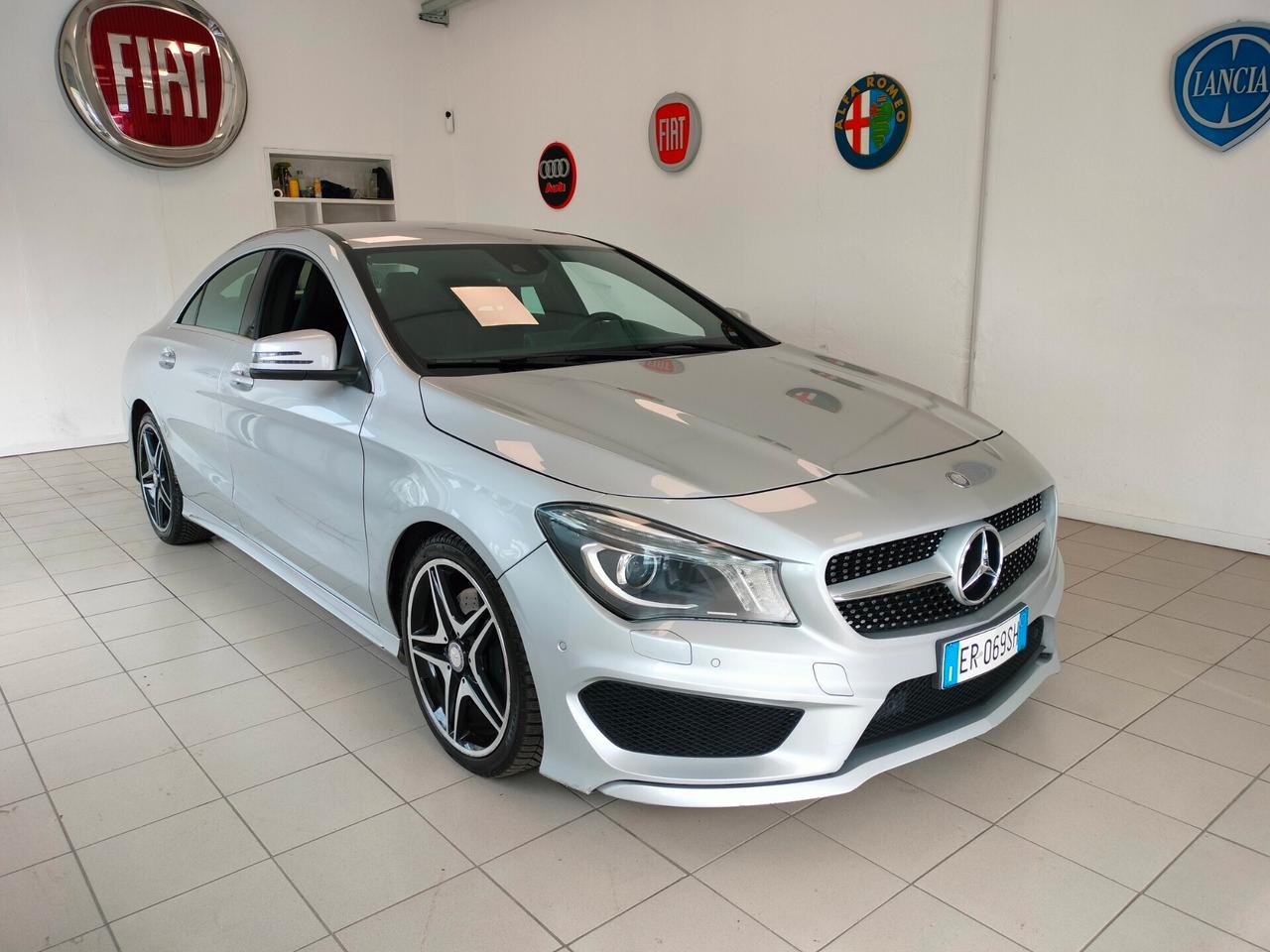 Mercedes-benz CLA 220 CLA 220 CDI Automatic Premium cambio automatico
