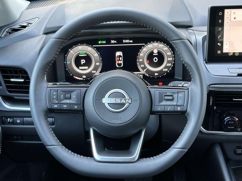 Nissan Qashqai Qashqai e-Power N-Connecta