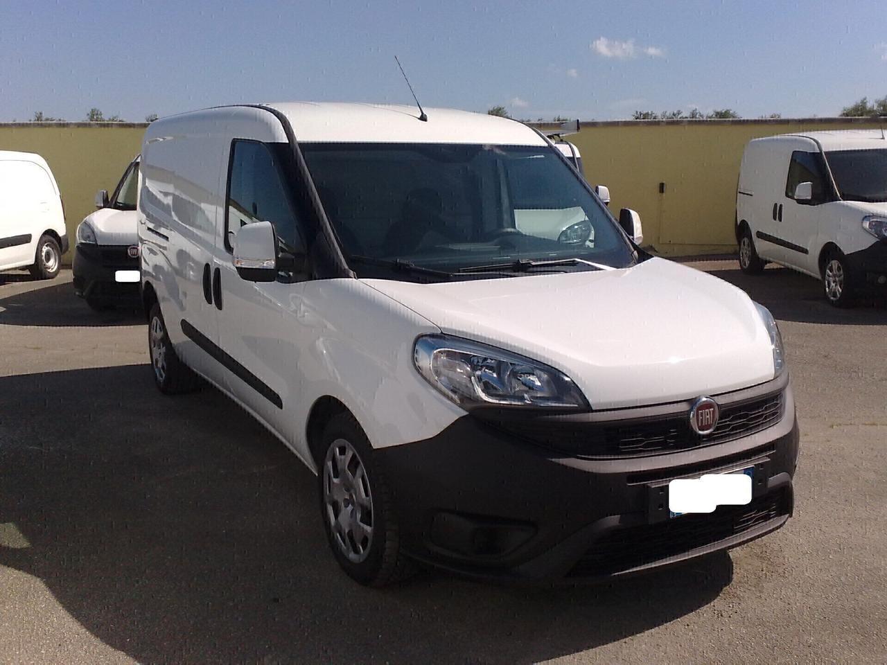 Fiat Doblo 1.6mjet 105cv Furgone MAXI - 2016