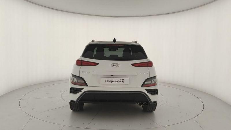 Hyundai Kona 1.6 CRDi 48V 136cv 2wd DCT N Line