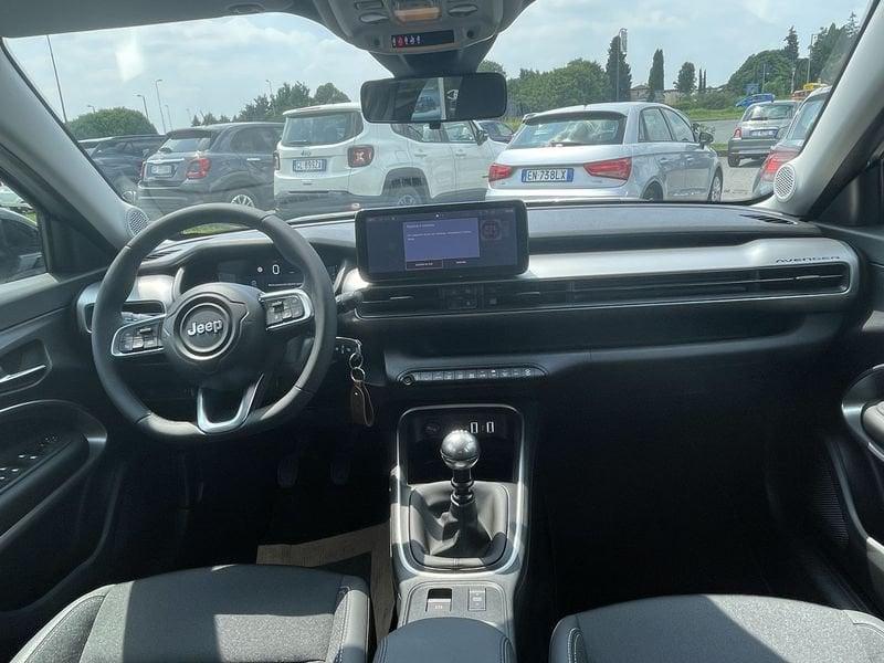 Jeep Avenger 1.2 Turbo Altitude