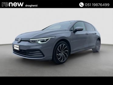 Volkswagen Golf 1.5 TGI DSG Style