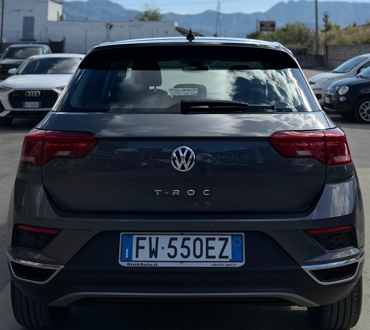 Volkswagen T-Roc 1.6 Diesel 116 Cv