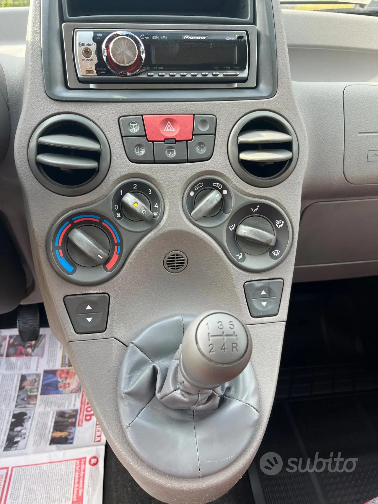 Fiat Panda 1.3 MJT 4x4 EURO4 NORD ITAL BELLA NUOVA