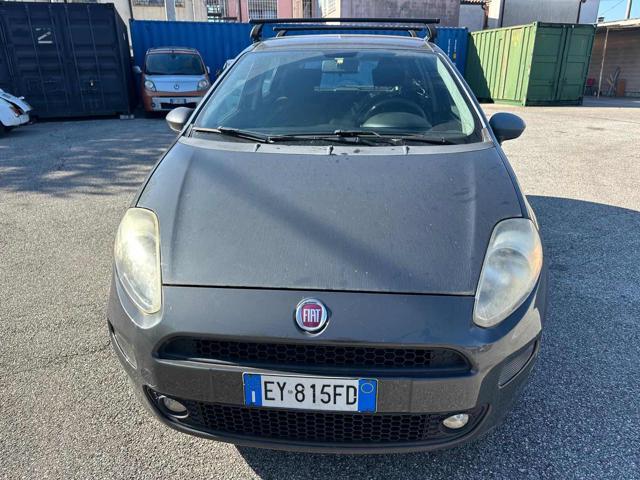 FIAT Punto 1.3 MJT75 CV 5P Lounge senza nessun lavoro da fare