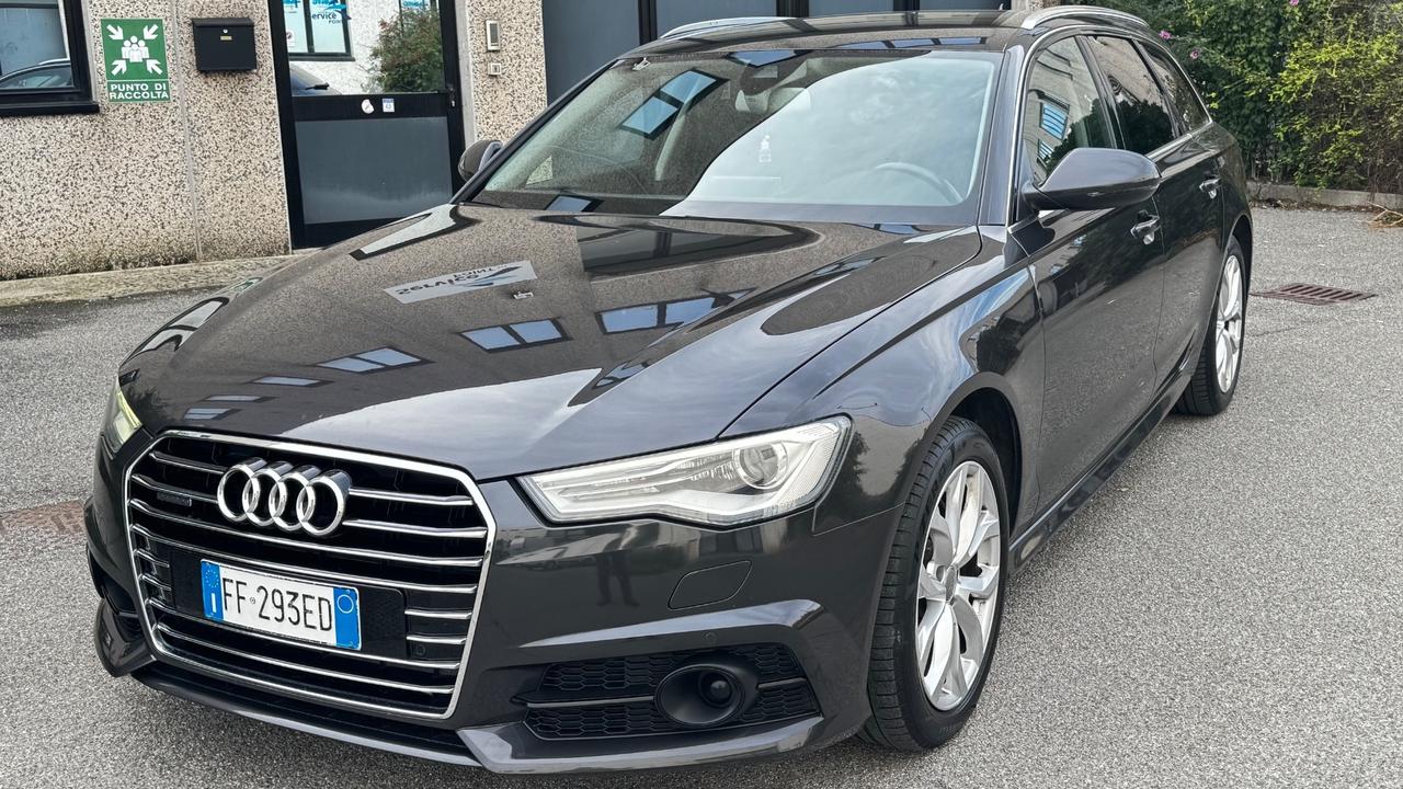 Audi A6 Avant 2.0 TDI 190 CV quattro S tronic Business Plus