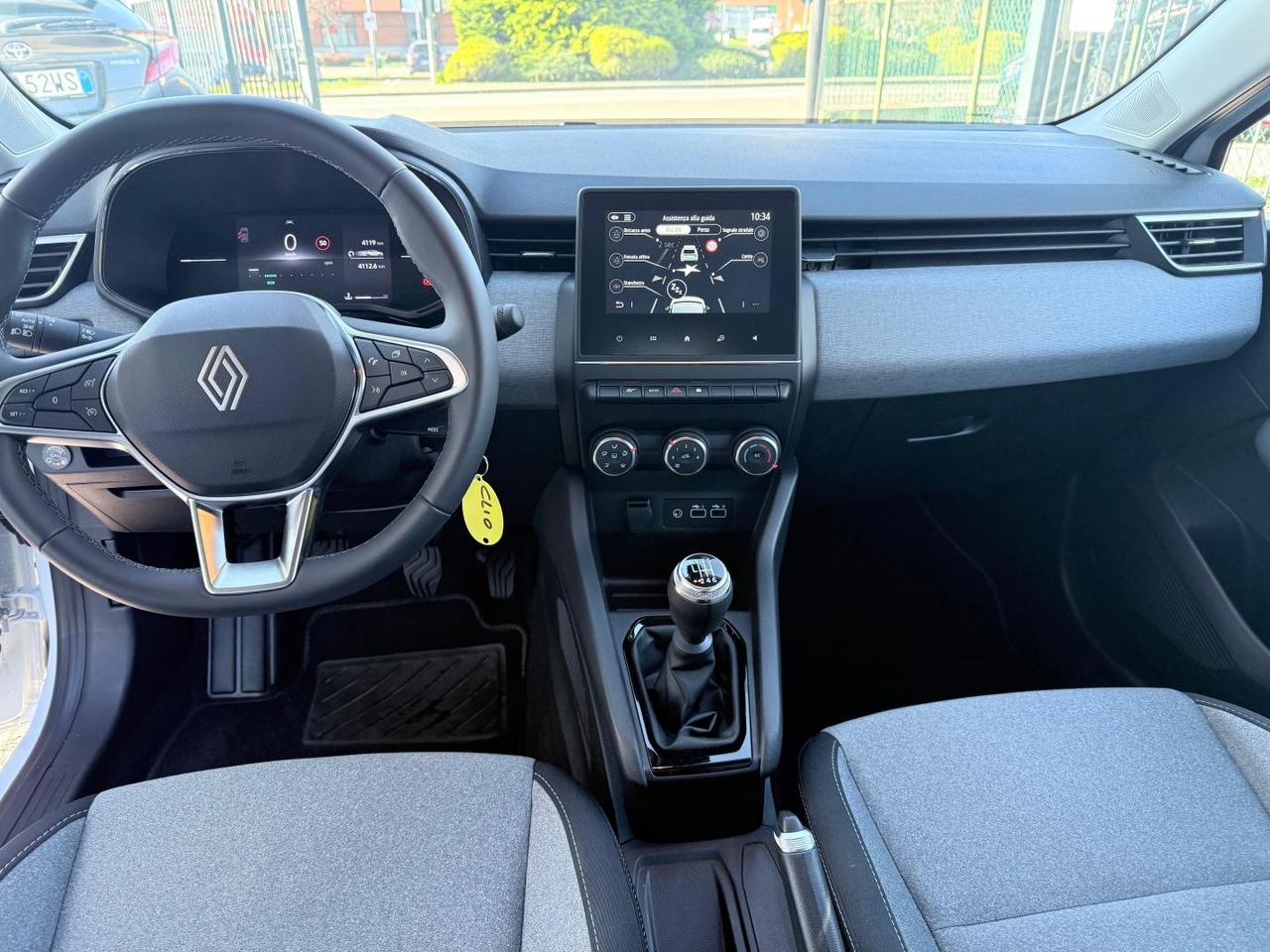 Renault Clio 1.0 eco-g Evolution 100cv