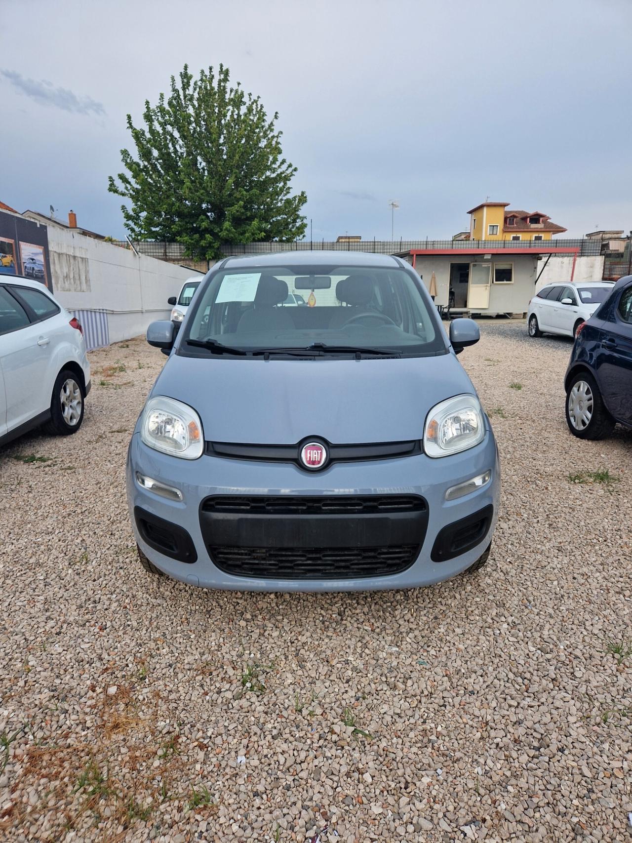 Fiat Panda 0.9 TwinAir Turbo Natural Power Lounge 40000km