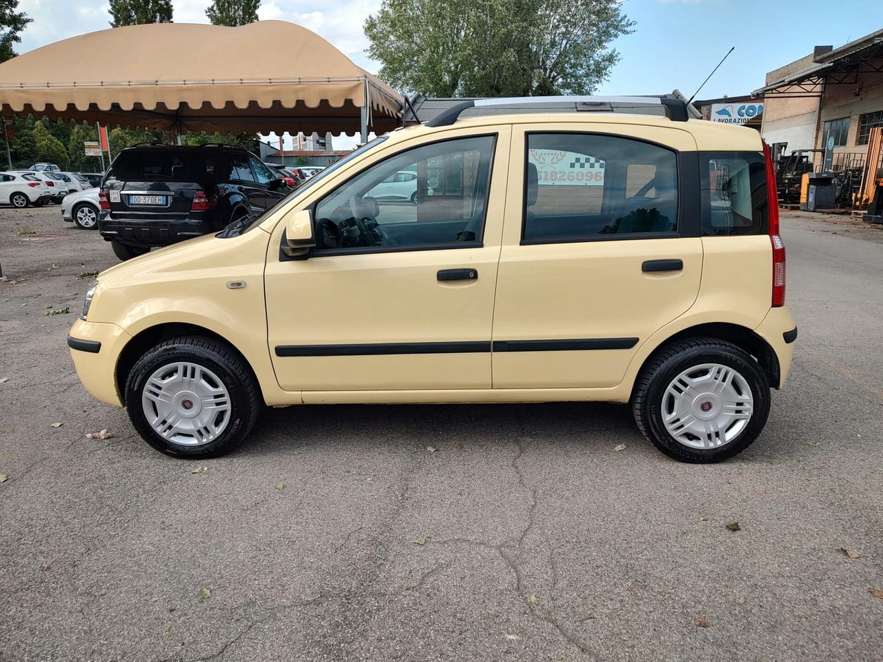 Fiat Panda 1.2 Dynamic NATURAL POWER MAMY, BENZINA\METANO, OK NEOPATENTATI, GARANZIA.12 MESI