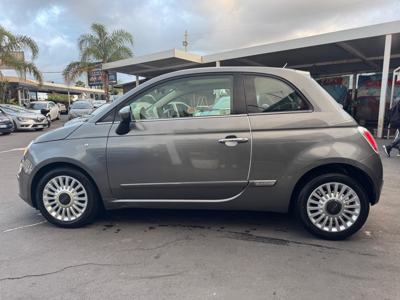 Fiat 500 0.9 TwinAir Turbo Lounge