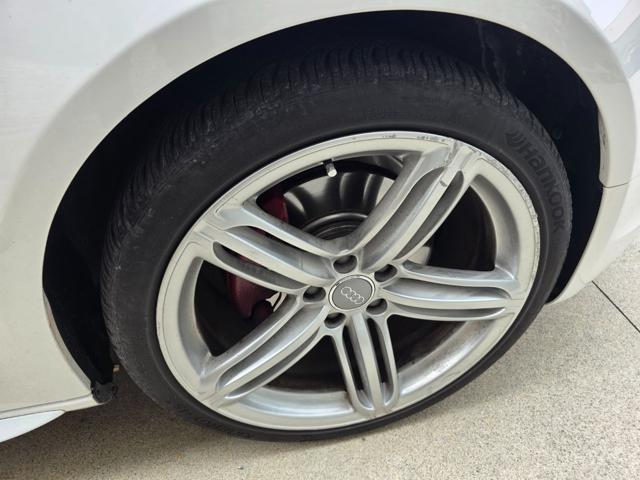 AUDI A5 Cabrio 2.0 TFSI 211 CV S LINE