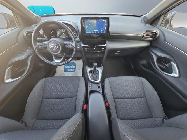 TOYOTA Yaris Cross 1.5 Hybrid E-CVT Trend