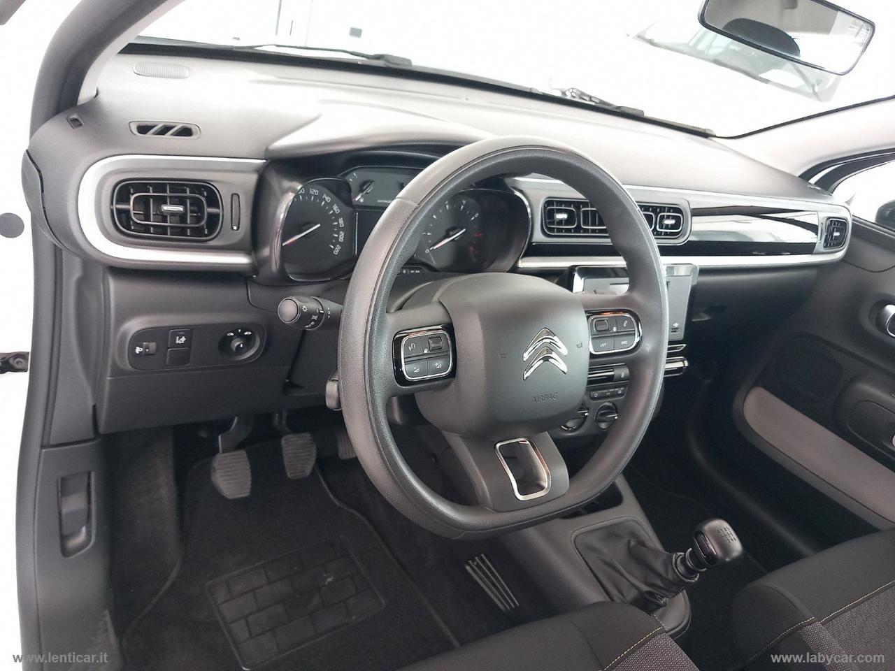 CITROEN C3 BlueHDi 100 S&S Business Combi Euro 6D