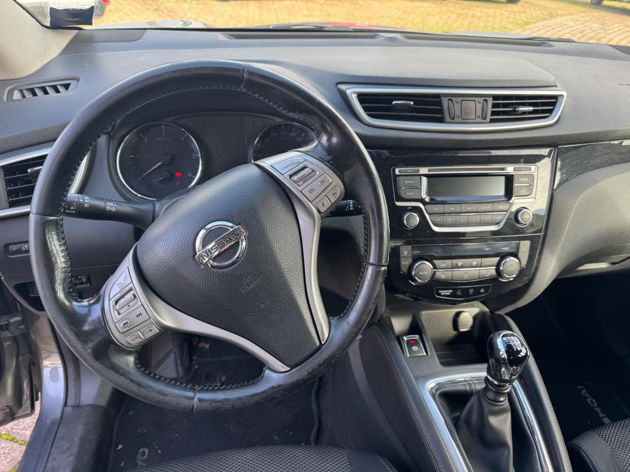 Nissan Qashqai 1.5 dCi Tekna