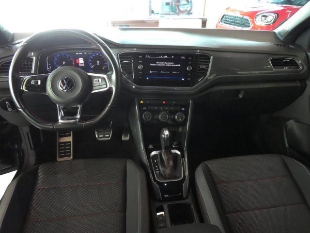 VOLKSWAGEN T-Roc 1.5 TSI 150 Cv DSG R-Line - Cockpit, Camera, LED