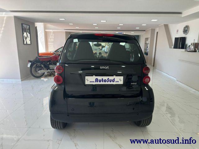SMART ForTwo 1000 52 kW MHD coupé pulse