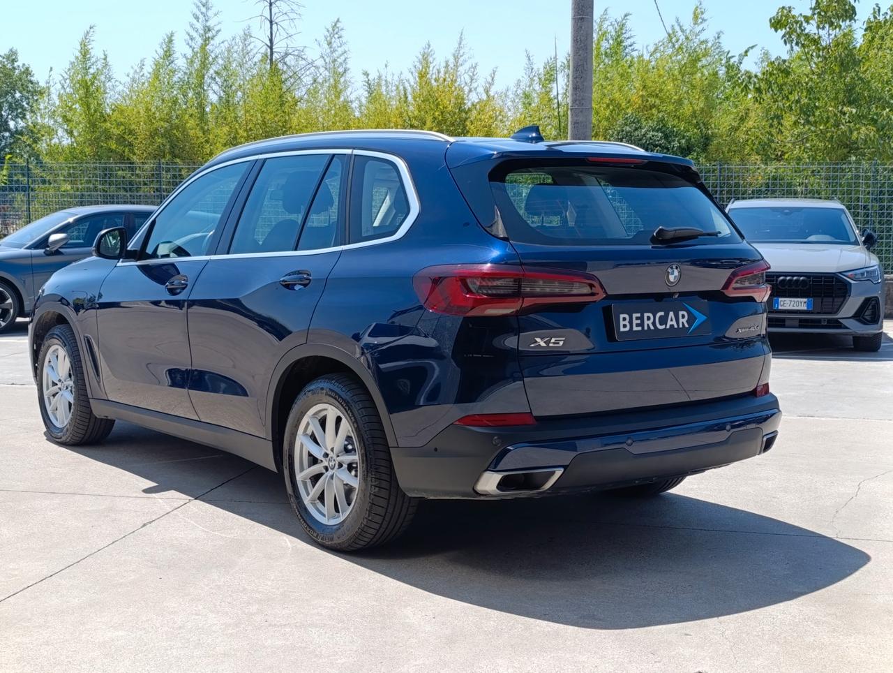 BMW X5 xdrive40d mhev 48V Business auto