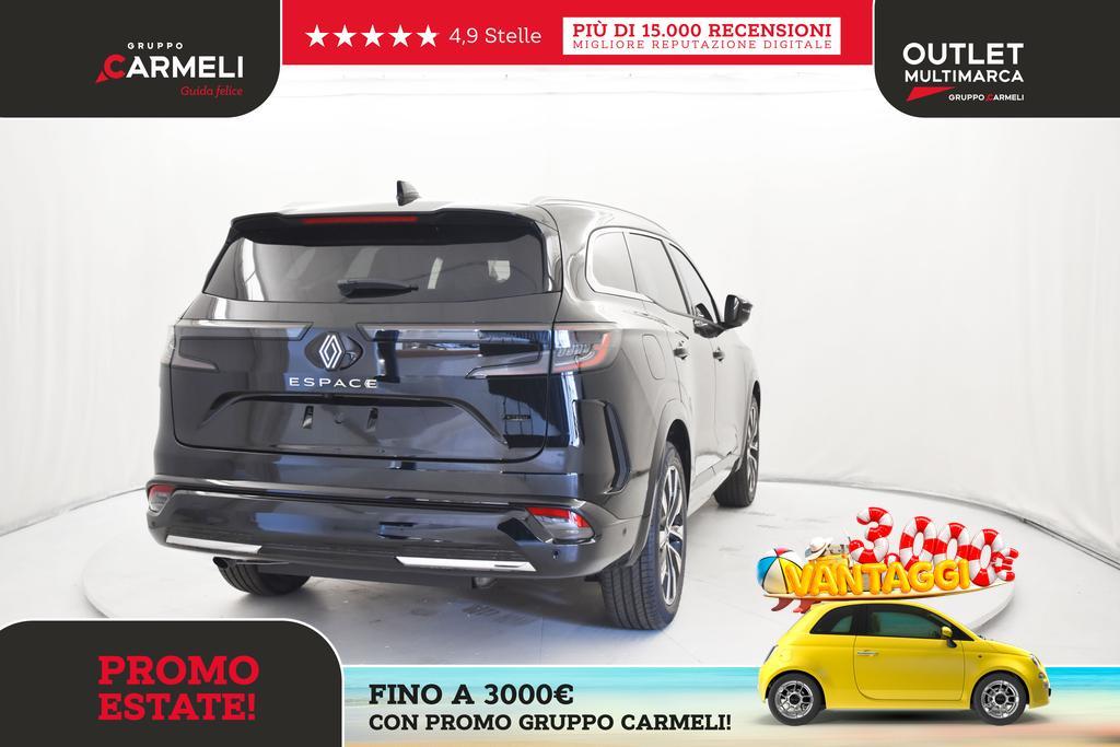 Renault Espace 1.2 E-Tech full hybrid Techno Auto