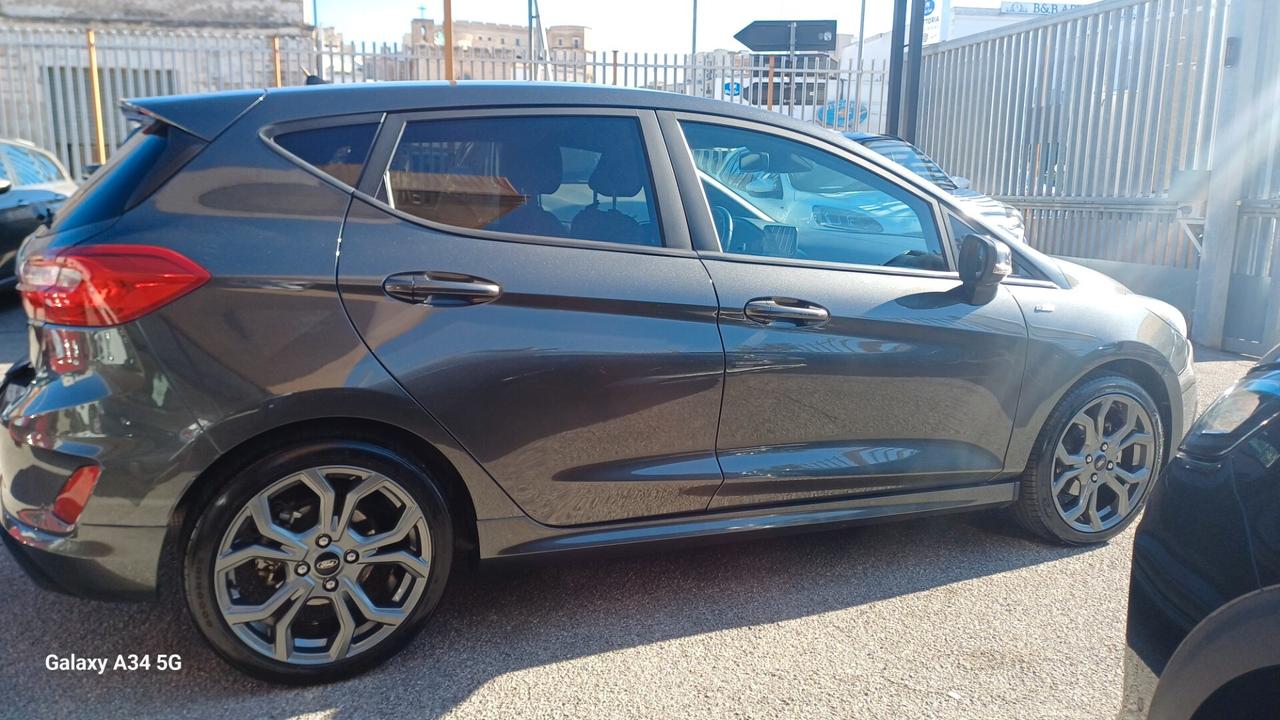 Ford Fiesta 1.1 85 CV 5 porte ST-Line