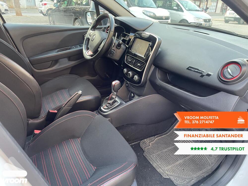 RENAULT Clio 4ª serie Clio TCe 220CV EDC 5 por...