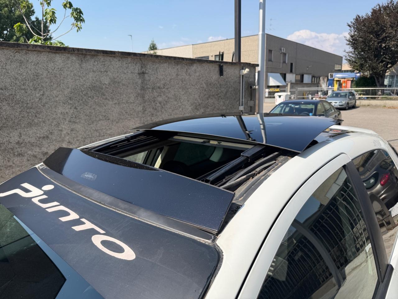 FIAT GRANDE PUNTO SPORT 1.3 MTJ 90CV TETTO PANORAMICO
