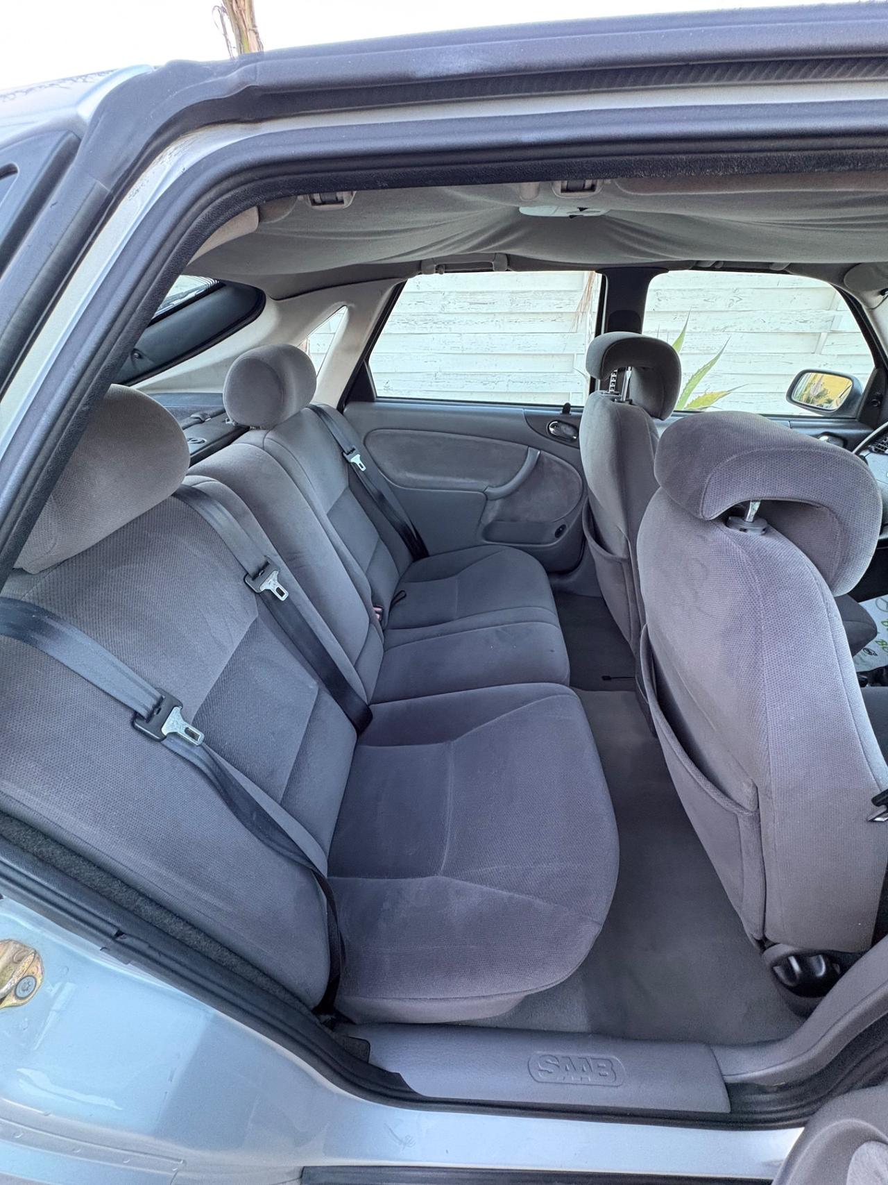 Saab 9-3 2.2 diesel 5 porte