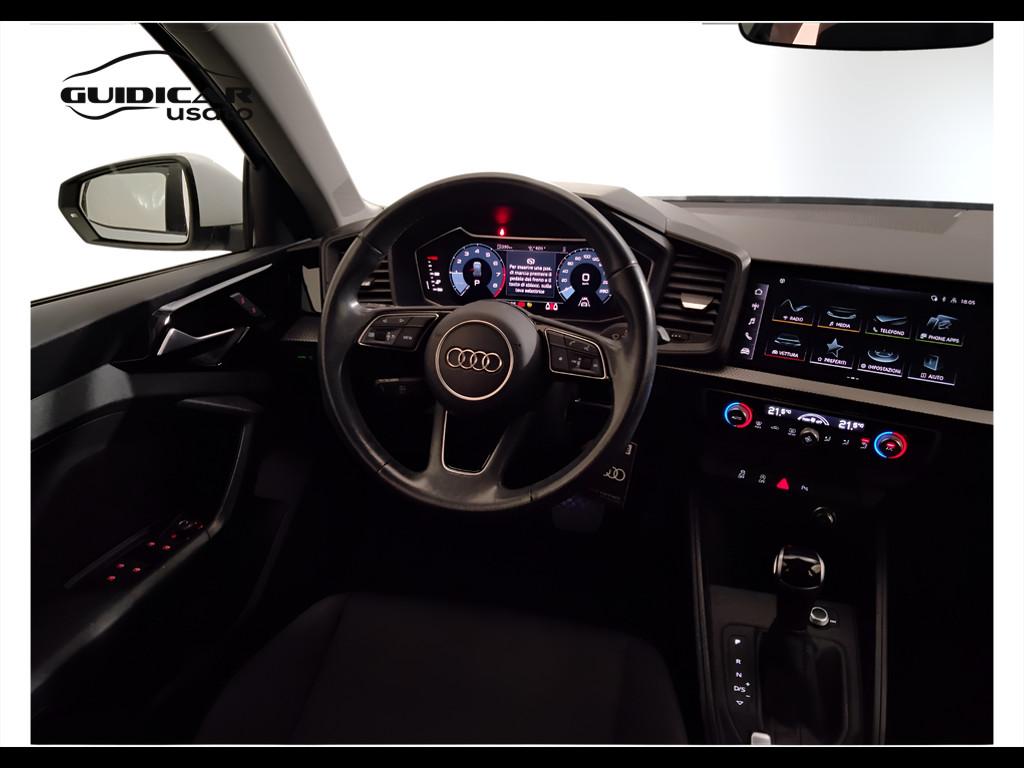 AUDI A1 II 2022 allstreet - A1 allstreet 30 1.0 tfsi Admired 110c