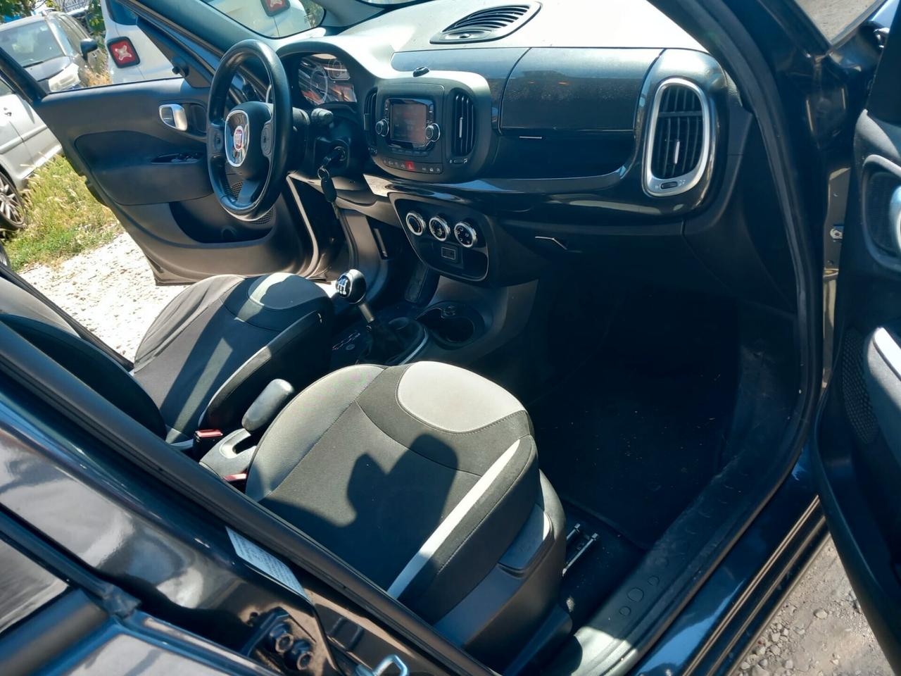 Fiat 500L 1.3 Multijet 120 CV Lounge