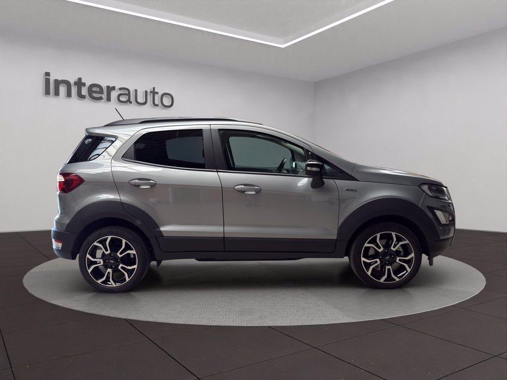 FORD EcoSport 1.0 ecoboost Active s&s 125cv del 2022