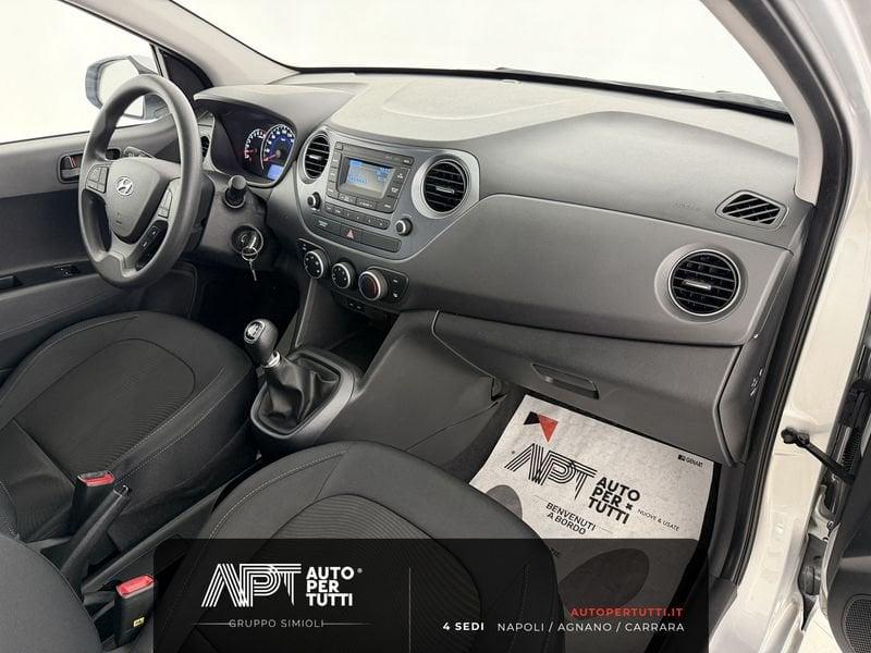 Hyundai i10 i10 1.0 Tech